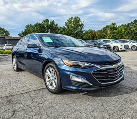 Used 2019 Chevrolet Malibu LT image 1