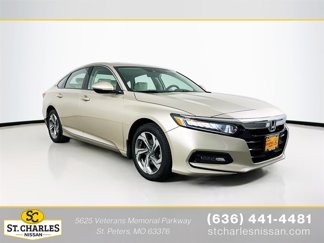 Used 2019 Honda Accord EX-L image 1