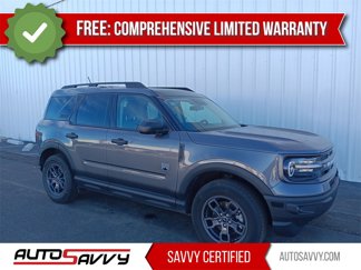 Used 2023 Ford Bronco Sport Big Bend w/ Convenience Package image 1