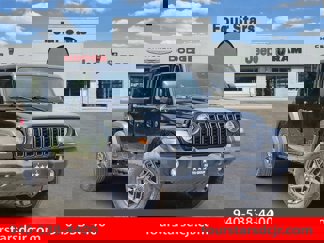 New 2025 Jeep Wrangler Unlimited Sport image 1