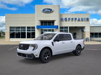 New 2025 Ford Maverick Lariat image 1