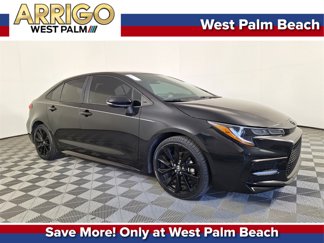 Used 2021 Toyota Corolla SE image 1