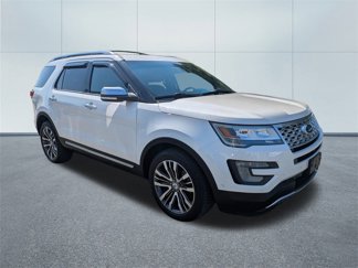 Used 2016 Ford Explorer Platinum image 1