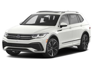 Certified 2022 Volkswagen Tiguan S image 1