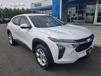New 2025 Chevrolet Trax LS w/ LS Convenience Package image 1
