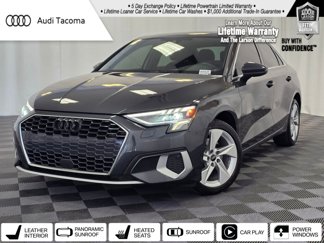 Used 2023 Audi A3 2.0T Premium image 1