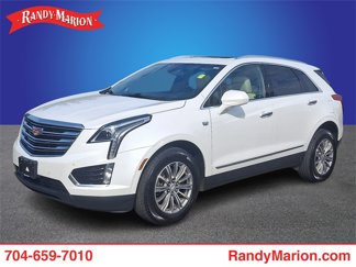 Used 2019 Cadillac XT5 Luxury video 1