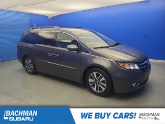Used 2016 Honda Odyssey Touring Elite image 1