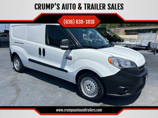 Used 2018 RAM ProMaster City Tradesman image 1
