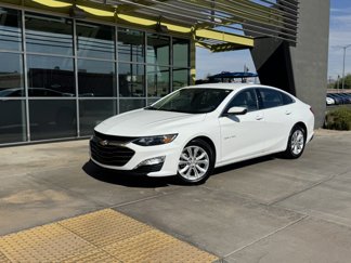 Used 2022 Chevrolet Malibu LT image 1