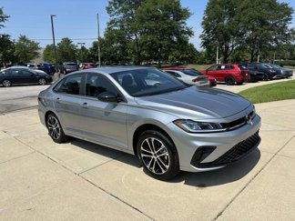 New 2025 Volkswagen Jetta Sport image 1