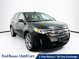 Used 2011 Ford Edge Limited w/ 302A Rapid Spec Order Code image 1