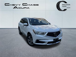 Used 2020 Acura MDX SH-AWD image 1