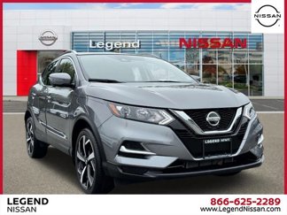 Used 2022 Nissan Rogue Sport SL image 1