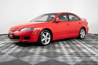 Used 2007 MAZDA MAZDA6 i Sport Value Edition image 1