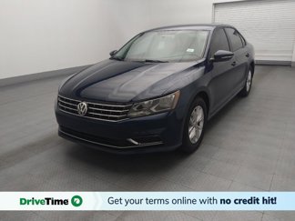 Used 2018 Volkswagen Passat 2.0T S w/ Driver Assistance Package image 1