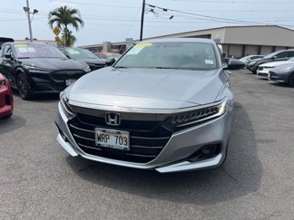Used 2022 Honda Accord Sport image 1