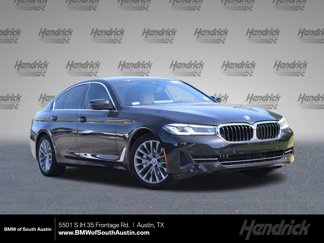 Used 2021 BMW 530i image 1