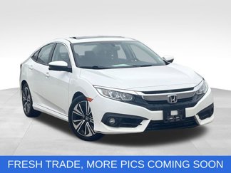 Used 2017 Honda Civic EX-L image 1