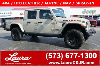 Used 2020 Jeep Gladiator Mojave image 1