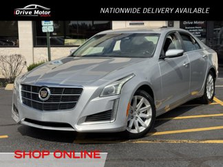 Used 2014 Cadillac CTS Luxury image 1