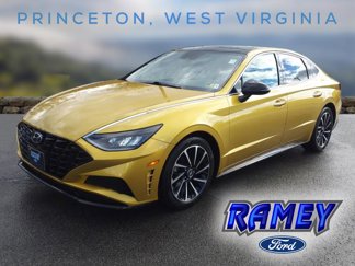Used 2020 Hyundai Sonata SEL Plus w/ Tech Package image 1