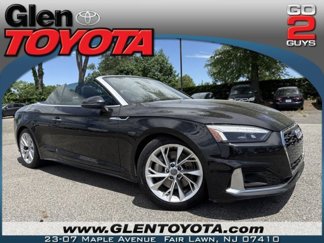 Used 2020 Audi A5 2.0T Premium Plus w/ Premium Plus image 1