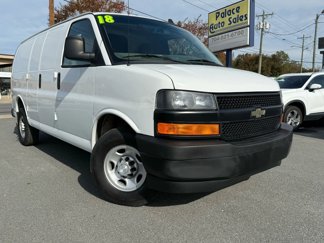 Used 2018 Chevrolet Express 2500 image 1