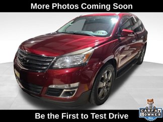 Used 2017 Chevrolet Traverse LT image 1