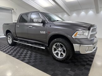 Used 2015 RAM 1500 Laramie w/ Convenience Group video 1