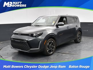 Used 2023 Kia Soul EX image 1