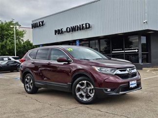 Used 2019 Honda CR-V EX-L image 1