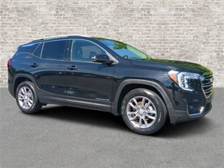 Used 2023 GMC Terrain SLT image 1