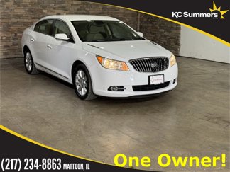 Used 2013 Buick LaCrosse Leather image 1