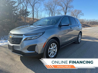 Used 2023 Chevrolet Equinox LT image 1