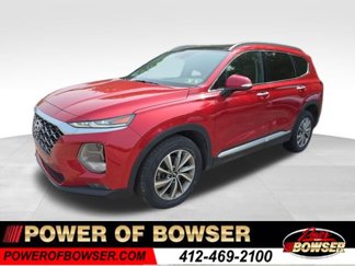 Used 2019 Hyundai Santa Fe Limited image 1