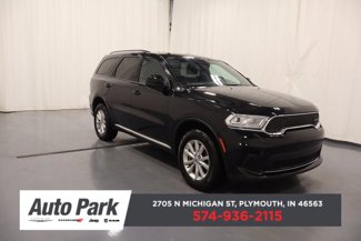 Used 2024 Dodge Durango SXT w/ 3rd Row Seating Group image 1
