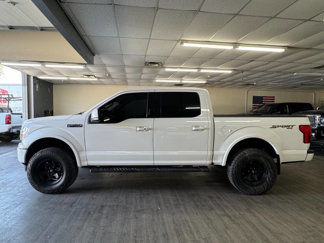 Used 2018 Ford F150 4x4 SuperCrew image 1