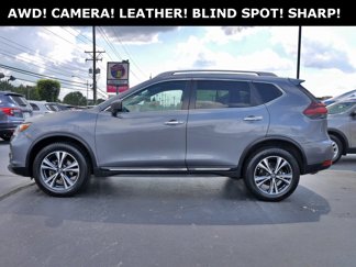 Used 2018 Nissan Rogue SL image 1
