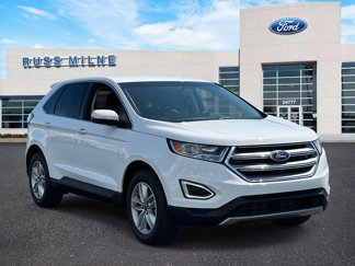 Used 2018 Ford Edge SEL w/ Equipment Group 201A image 1