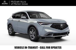 New 2025 Acura ADX AWD image 1