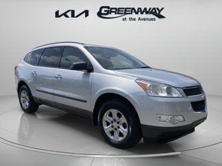 Used 2012 Chevrolet Traverse LS image 1