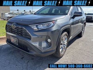 Used 2019 Toyota RAV4 XLE Premium image 1