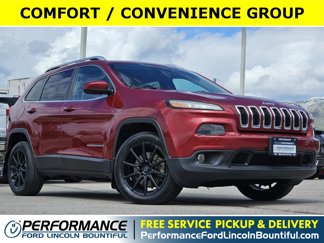 Used 2015 Jeep Cherokee Latitude w/ Comfort/Convenience Group image 1