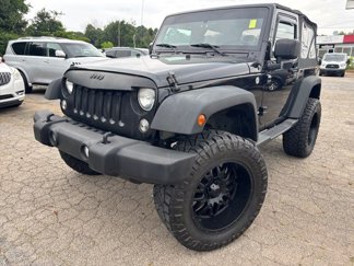 Used 2014 Jeep Wrangler Freedom Edition w/ Quick Order Package 24S image 1