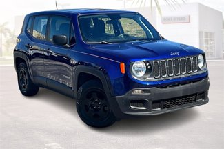 Used 2018 Jeep Renegade Sport w/ Power & Air Group image 1