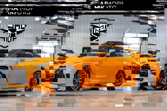 Used 2020 Nissan GT-R Premium w/ Premium Interior Package image 1