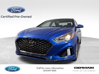 Used 2019 Hyundai Sonata Sport image 1