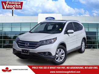 Used 2012 Honda CR-V EX-L image 1