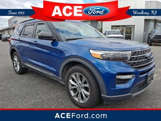 Certified 2020 Ford Explorer XLT w/ Equipment Group 202A image 1